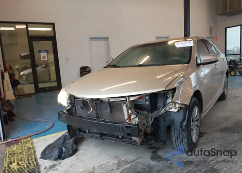 2012 Toyota Camry Le from USA, damaged, VIN 4T1BF1FK1CU051831